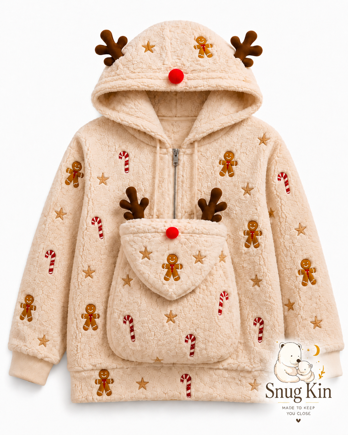 SnugKin™ Hoodie